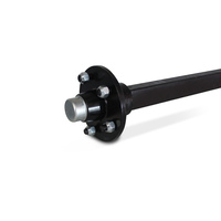 1.5T  LAZY AXLE LAND CRUISER WITH PARALLEL BEARINGS - 2220MM [ENC.W.I]