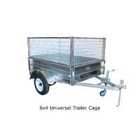 6 X 4 UNIVERSAL TRAILER CAGE