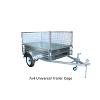 7 X 4 UNIVERSAL TRAILER CAGE