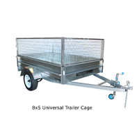 8 X 5 UNIVERSAL TRAILER CAGE