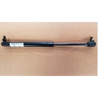 GAS STRUT -900N X 830mm - P/N 46130 - WITH BALL ENDS (ZINC) 
